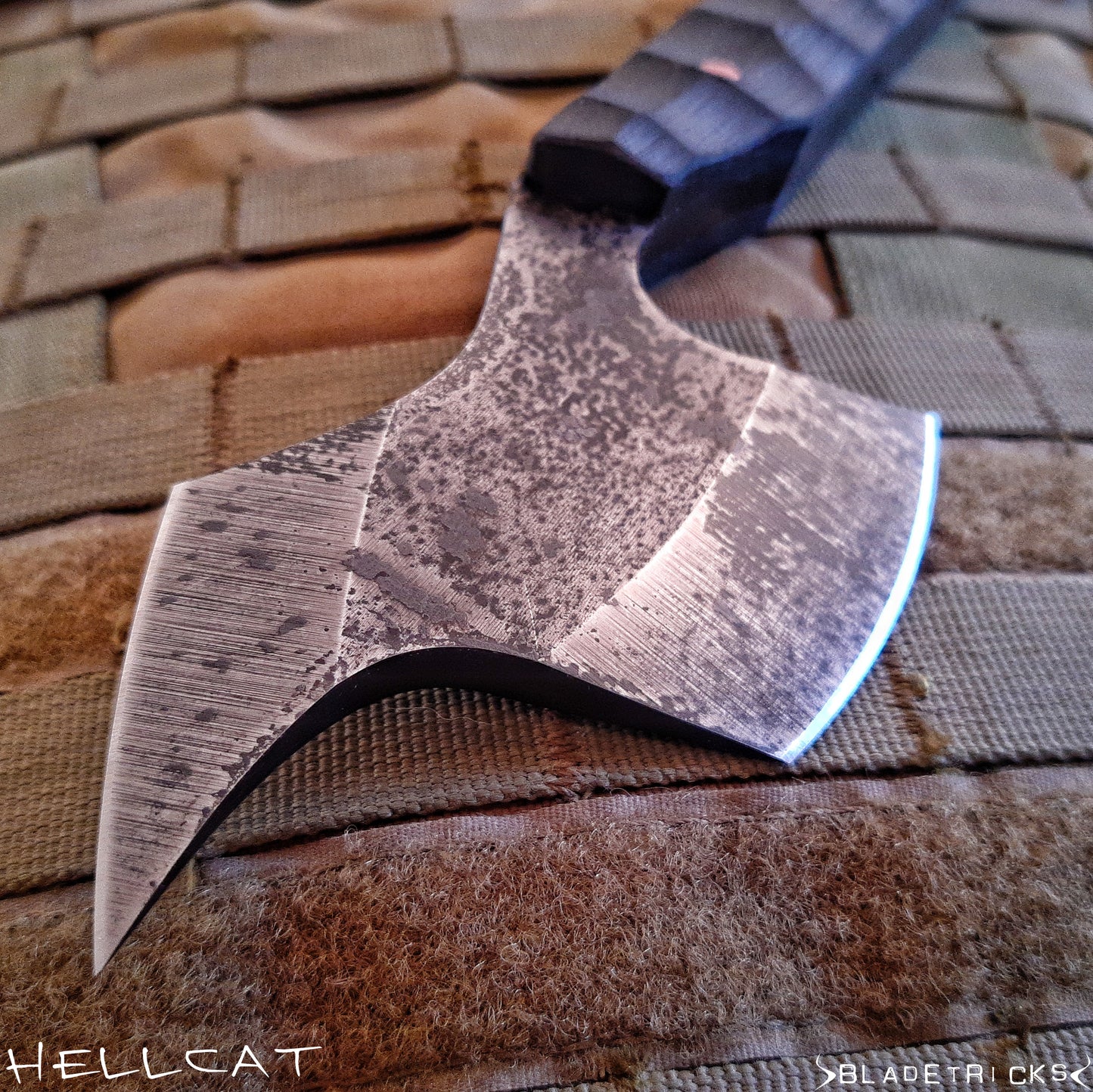 BLADETRICKS CUSTOM HELLCAT SUBCOMPACT
