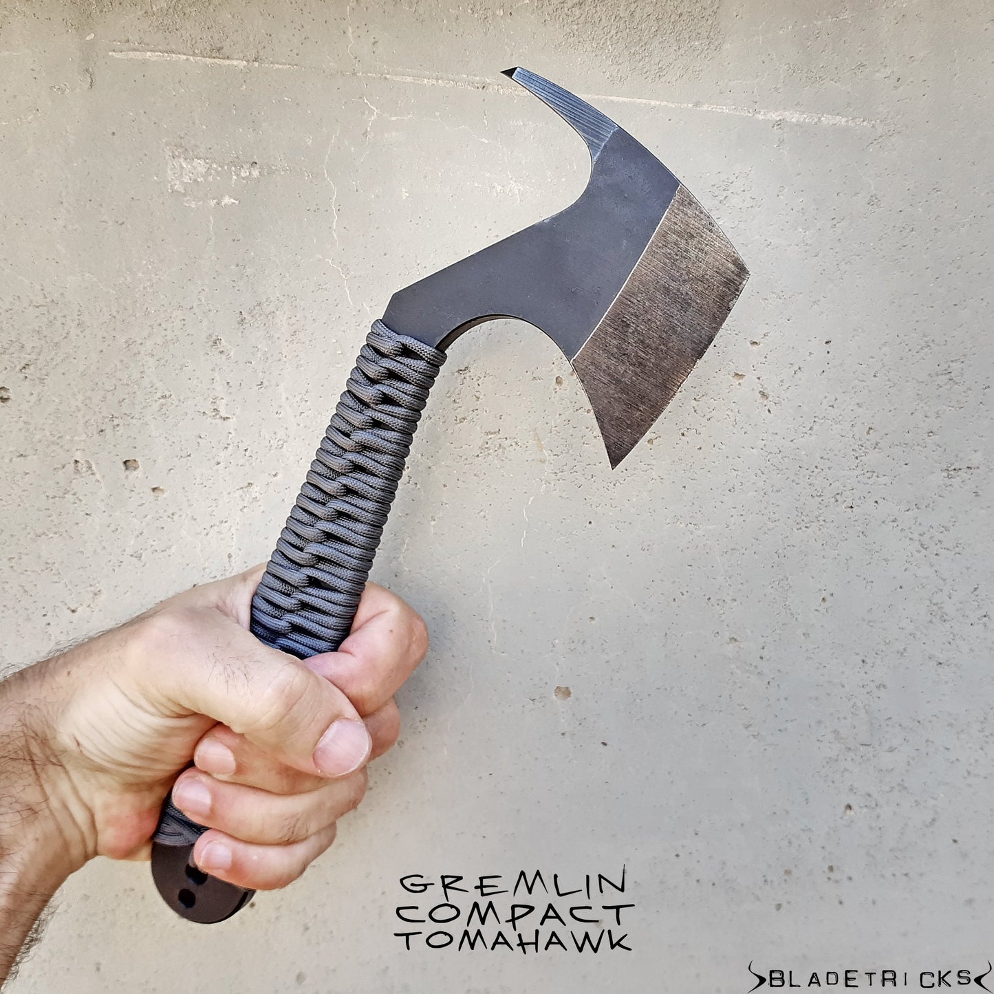 BLADETRICKS GREMLIN COMPACT HAWK, CORD WRAPPED