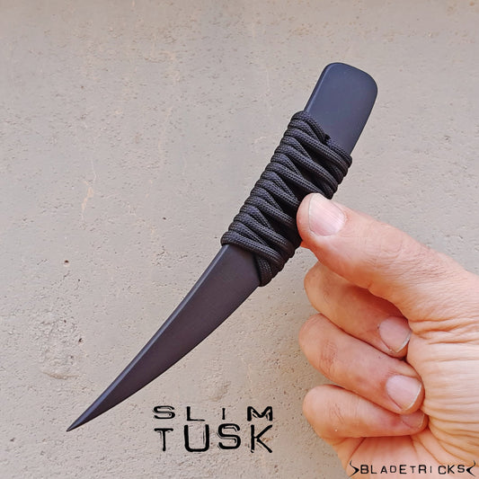 Bladetricks Slim Tusk ice pick self defense