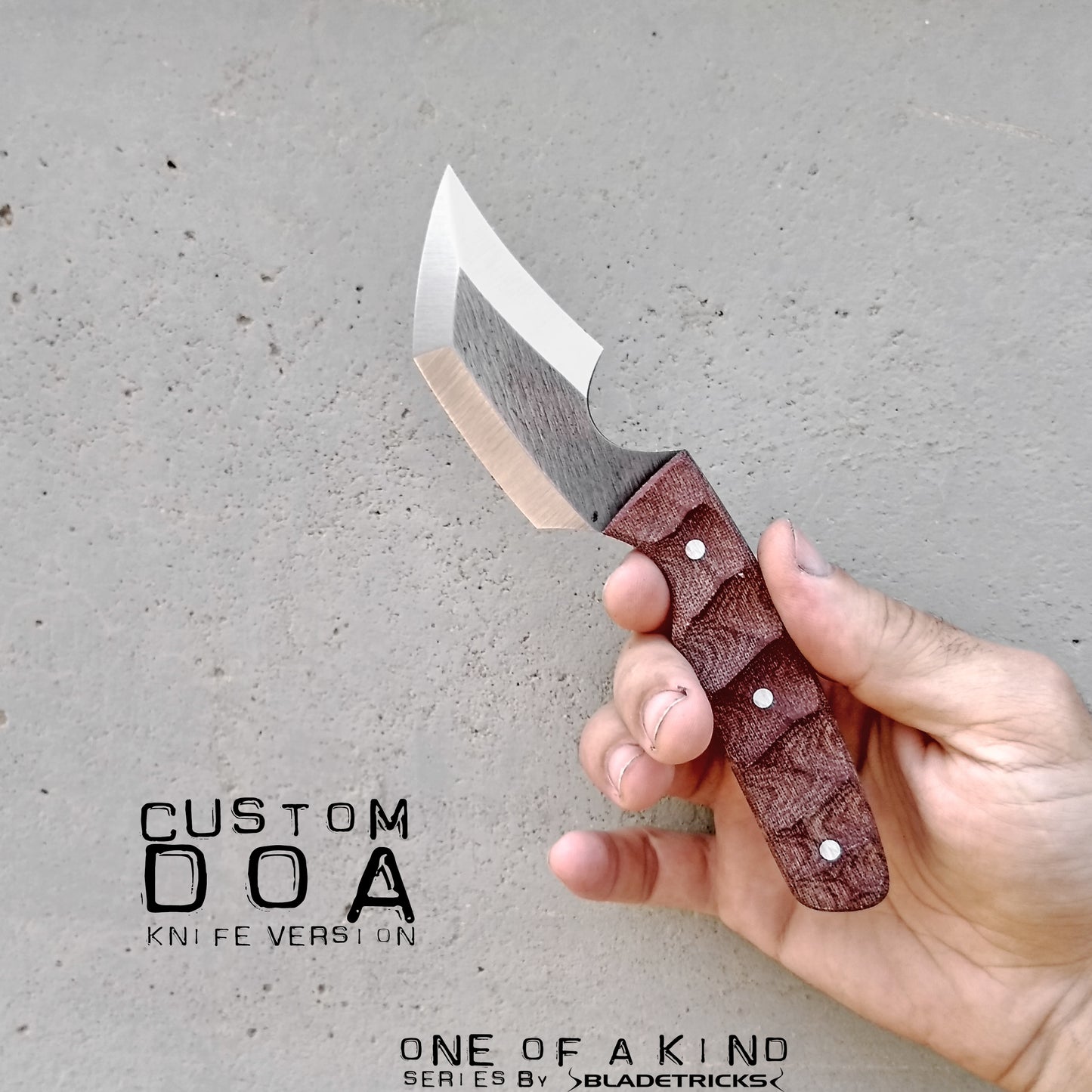 BLADETRICKS CUSTOM DOA