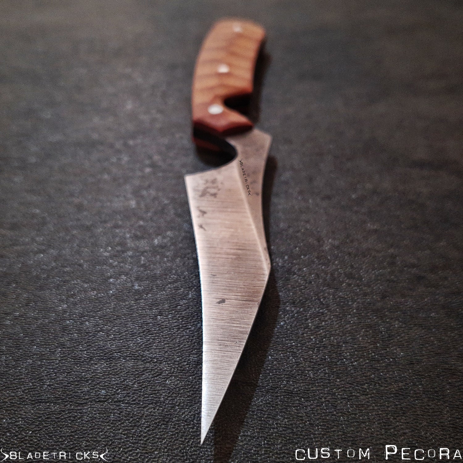 Best pikal pakal reverse grip custom knife
