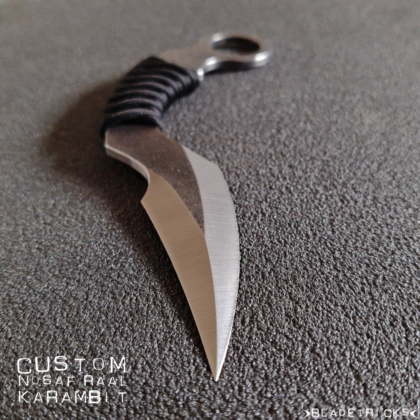 BLADETRICKS D.E NOSAF RAAL