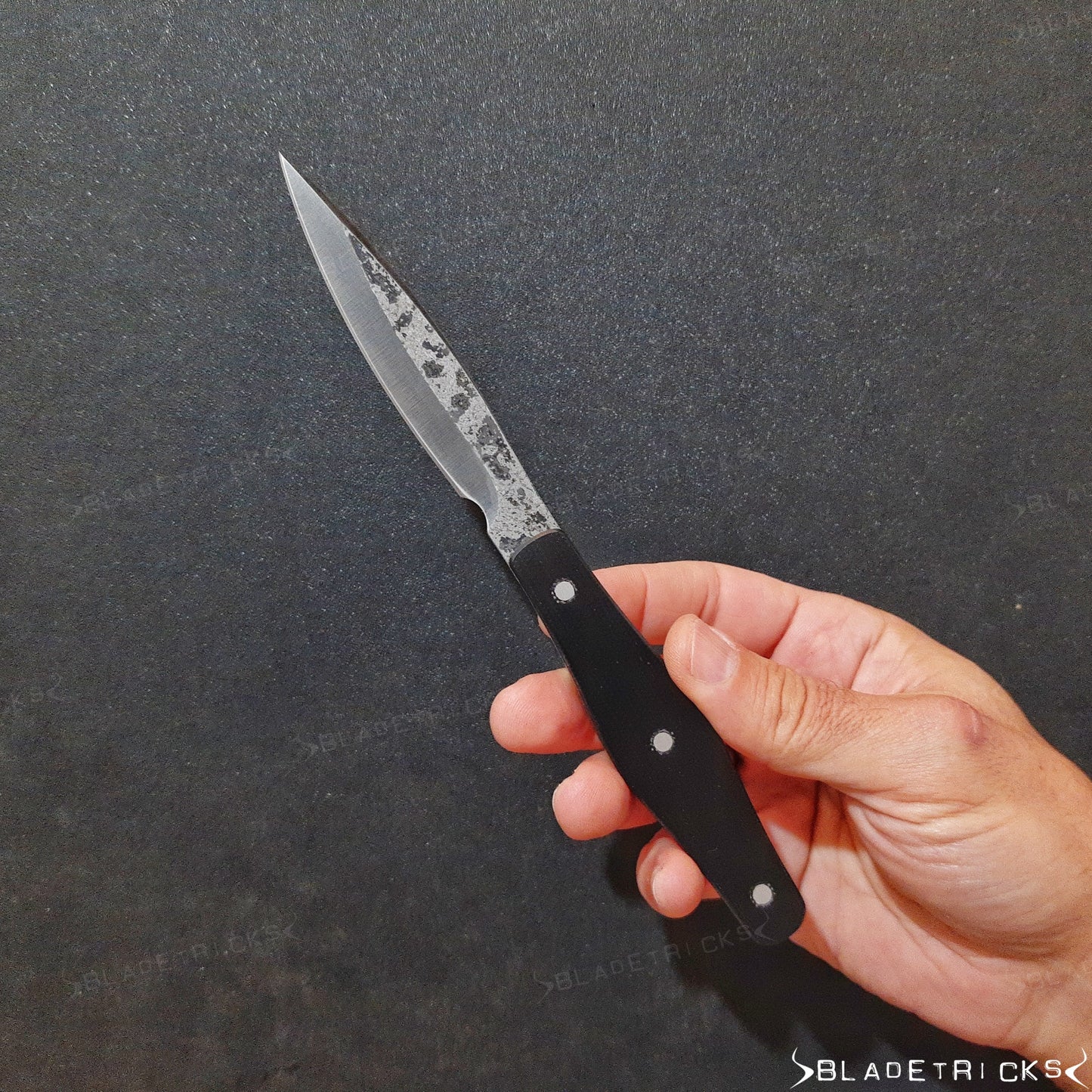 BLADETRICKS DAK DAGGER, UTILITY KNIFE VERSION