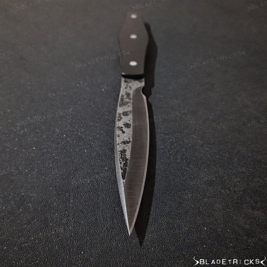 BLADETRICKS DAK DAGGER, UTILITY KNIFE VERSION