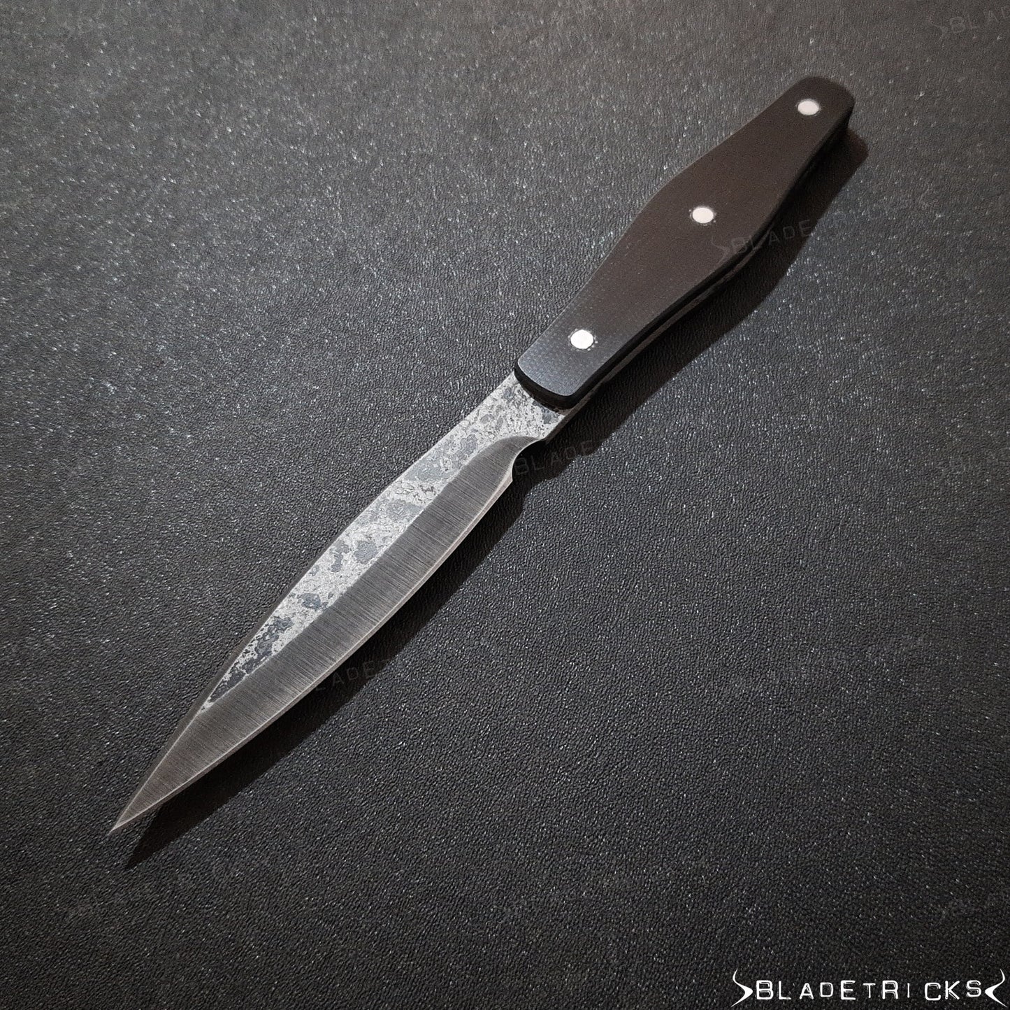 BLADETRICKS DAK DAGGER, UTILITY KNIFE VERSION
