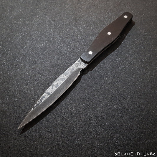 BLADETRICKS DAK DAGGER, UTILITY KNIFE VERSION