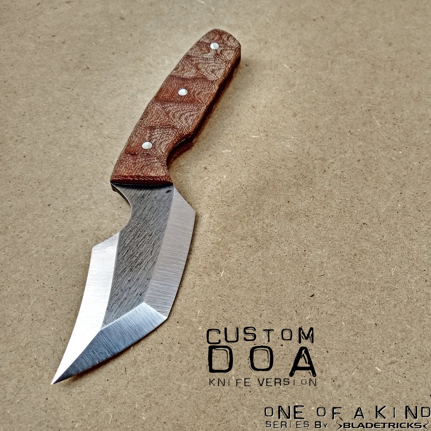 BLADETRICKS CUSTOM DOA