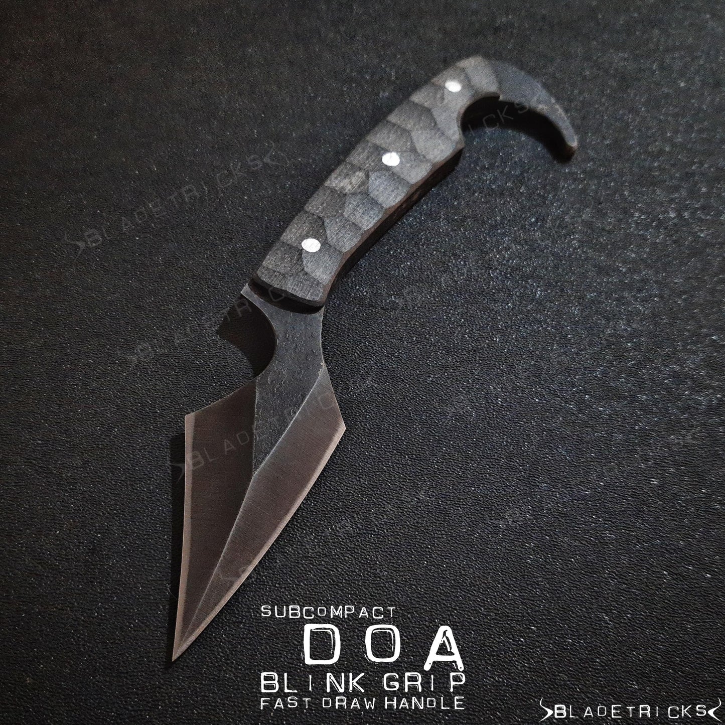 BLADETRICKS SUBCOMPACT DOA PIKAL KNIFE