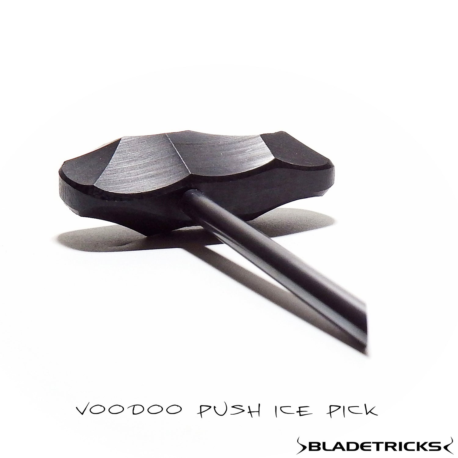 Voodoo Ice Pick Push Daggers hand crafted by Bladetricks