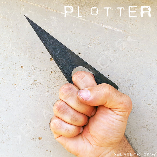 BLADETRICKS PLOTTER