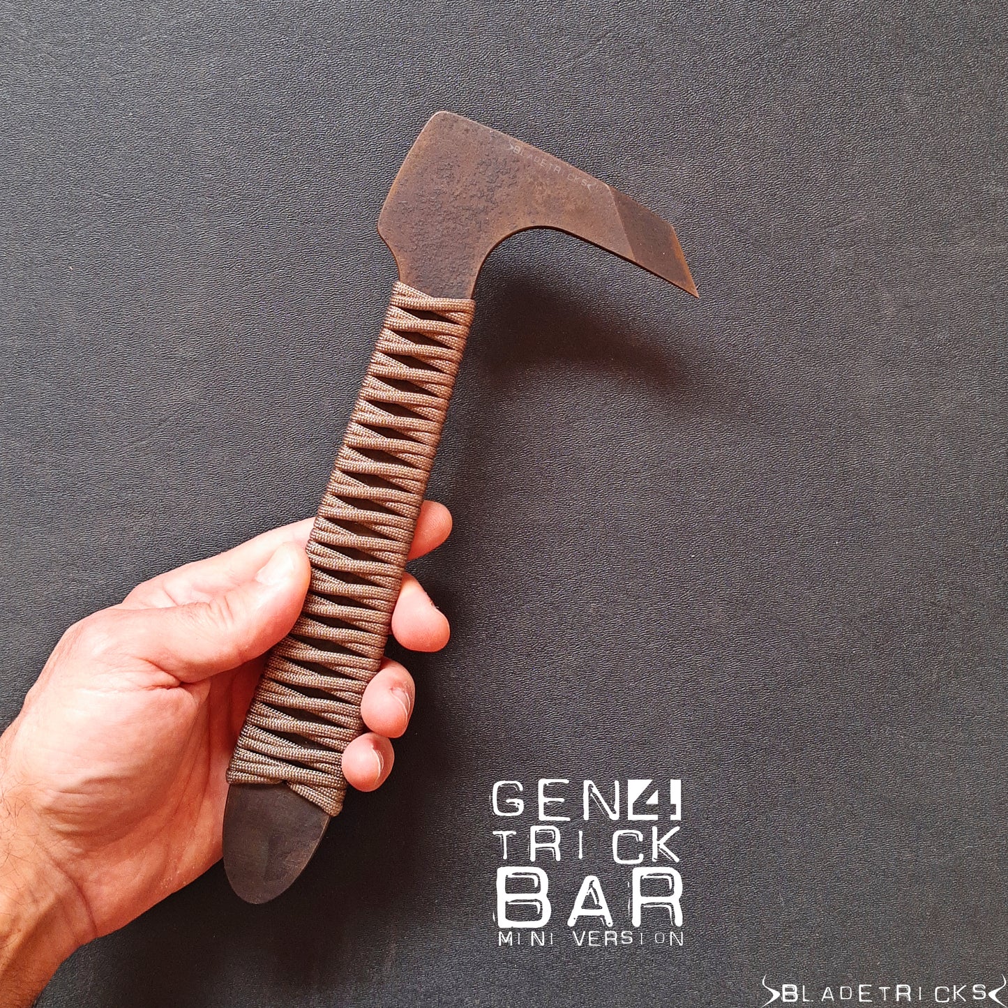 BLADETRICKS GEN 4 MINI TRICK BAR
