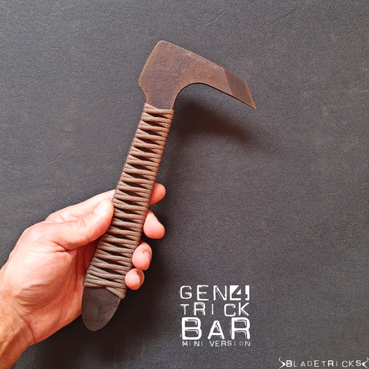 BLADETRICKS GEN 4 MINI TRICK BAR