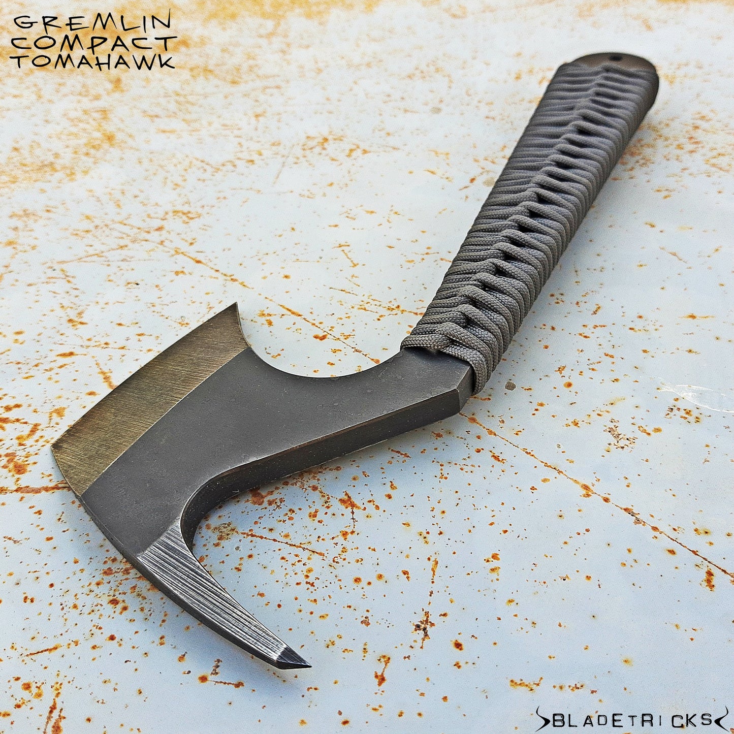 BLADETRICKS GREMLIN COMPACT HAWK, CORD WRAPPED