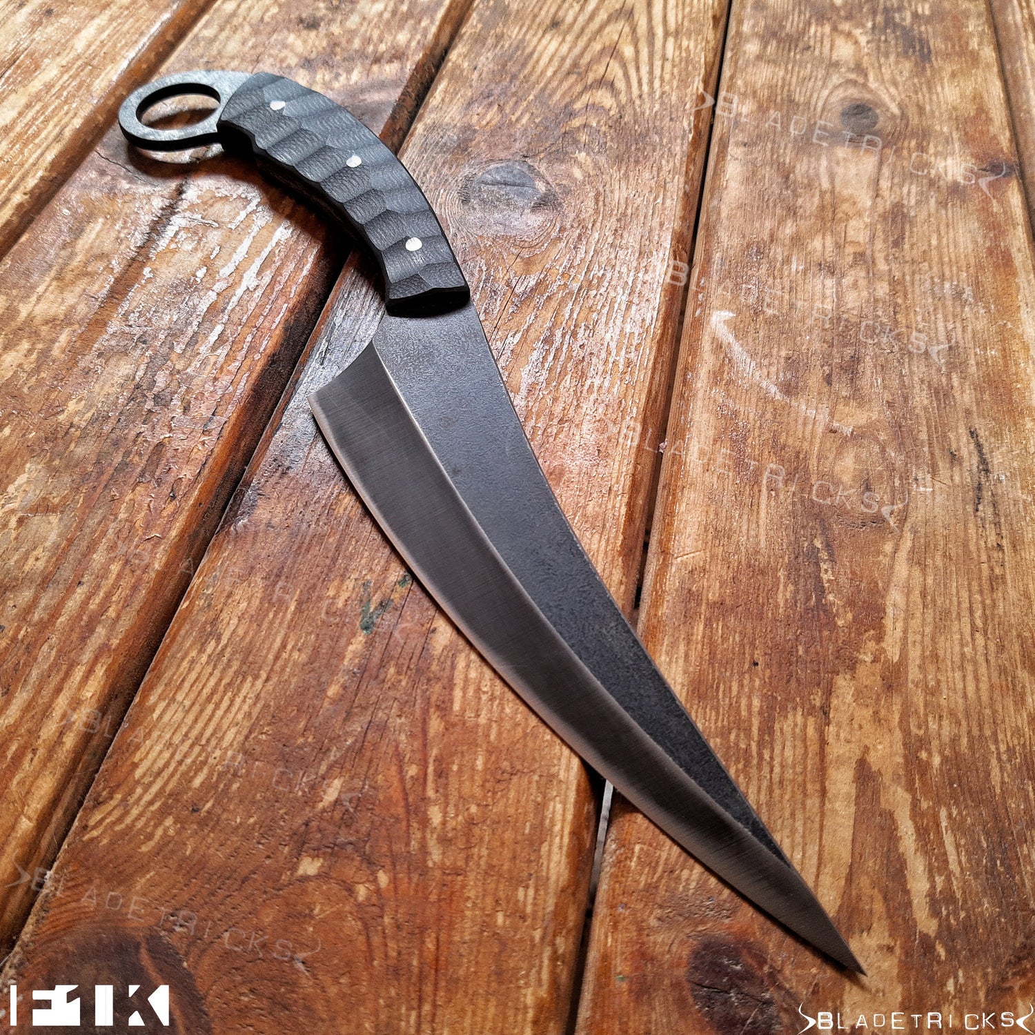custom karambit fighting knife