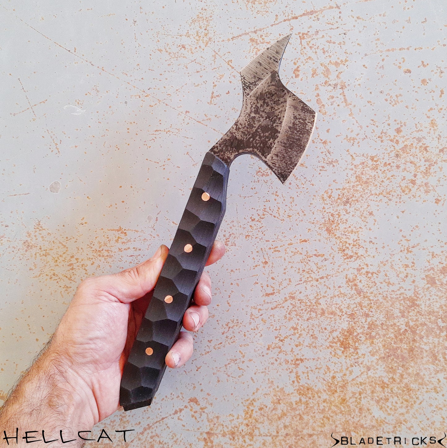 BLADETRICKS CUSTOM HELLCAT SUBCOMPACT