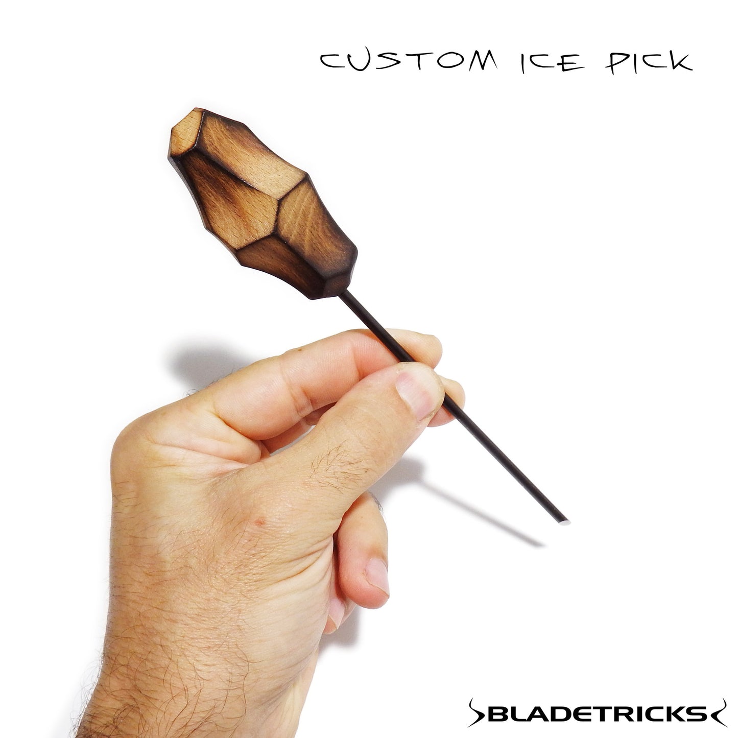 Bladetricks Custom EDC tactical Ice Pick