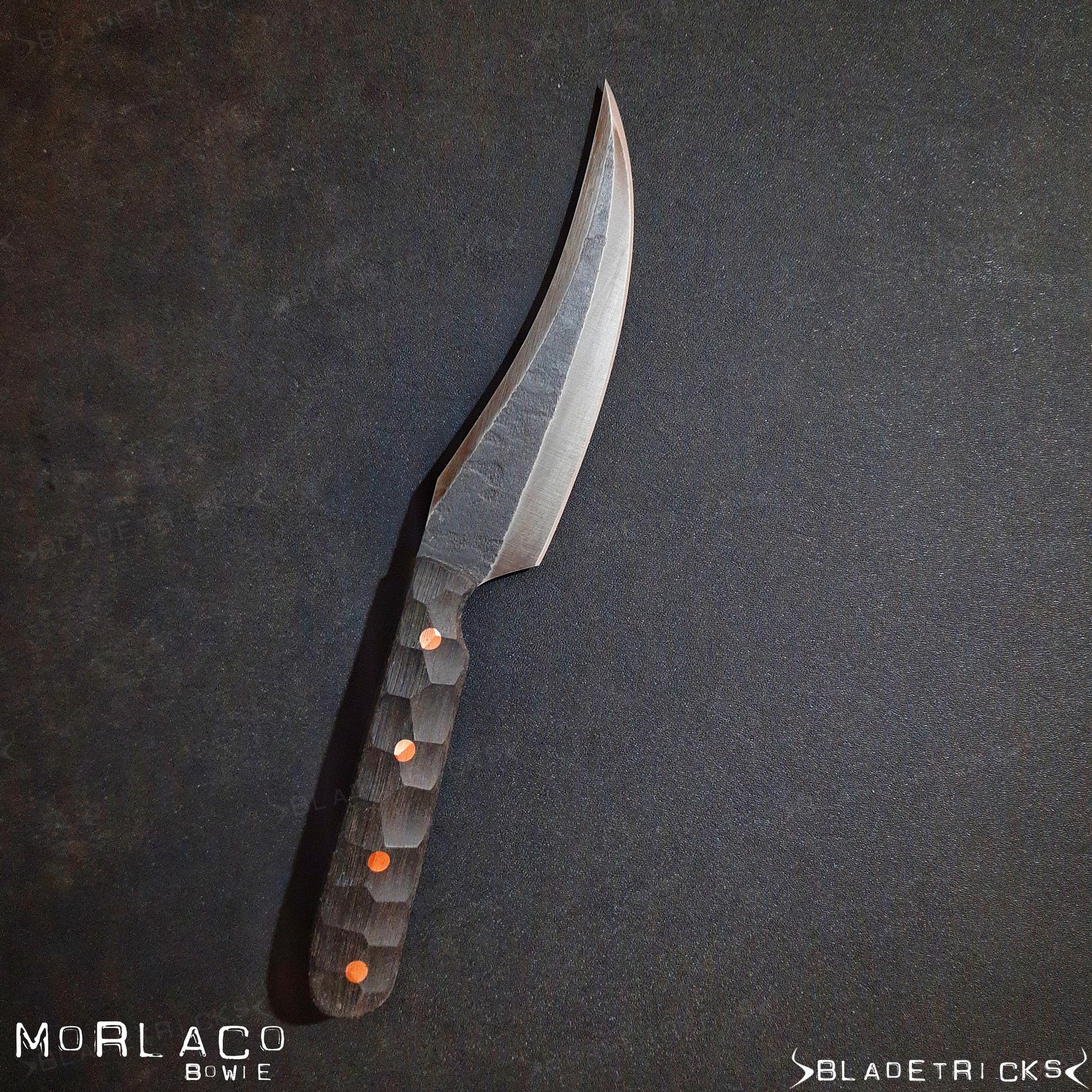 Best custom bowie knife