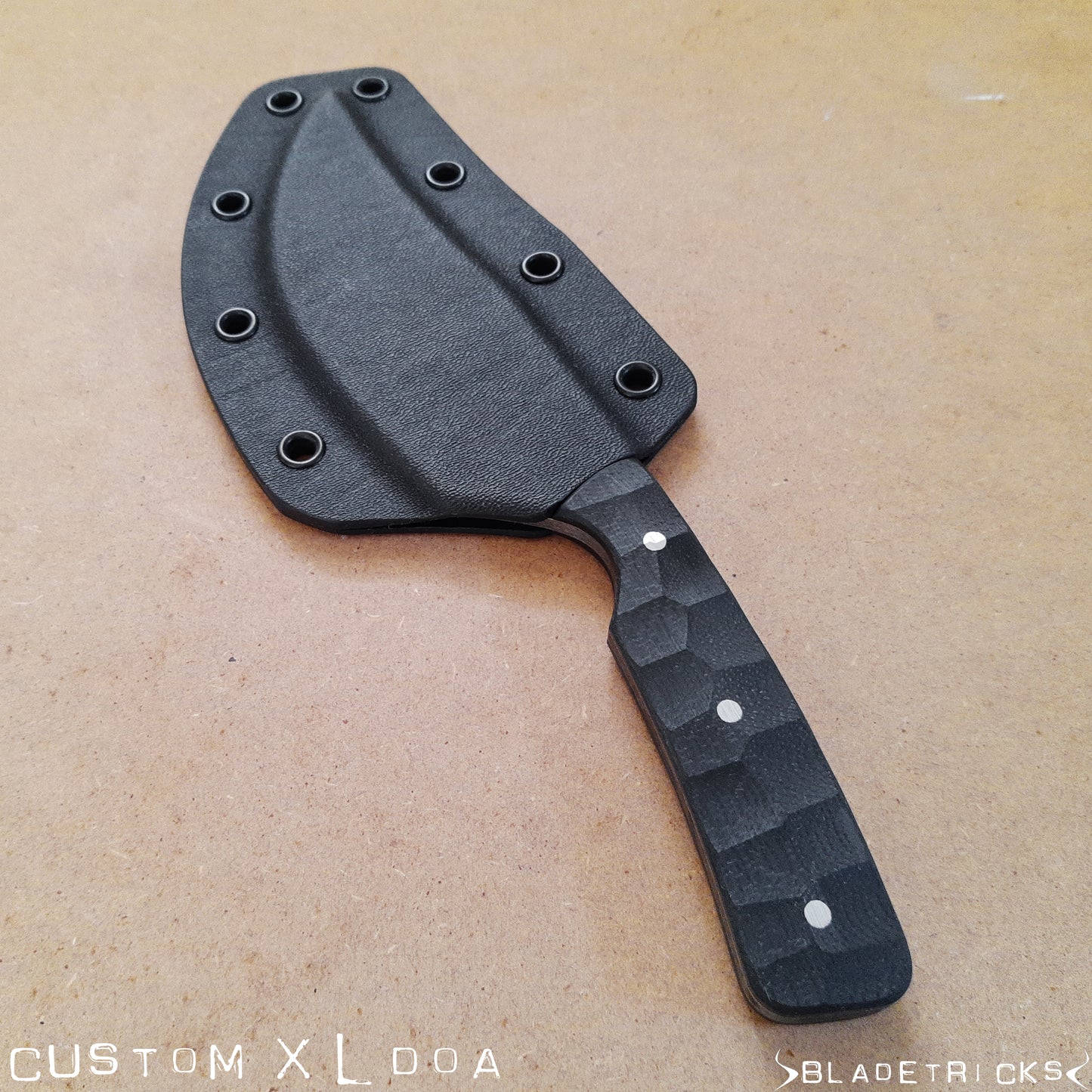 BLADETRICKS CUSTOM XL DOA