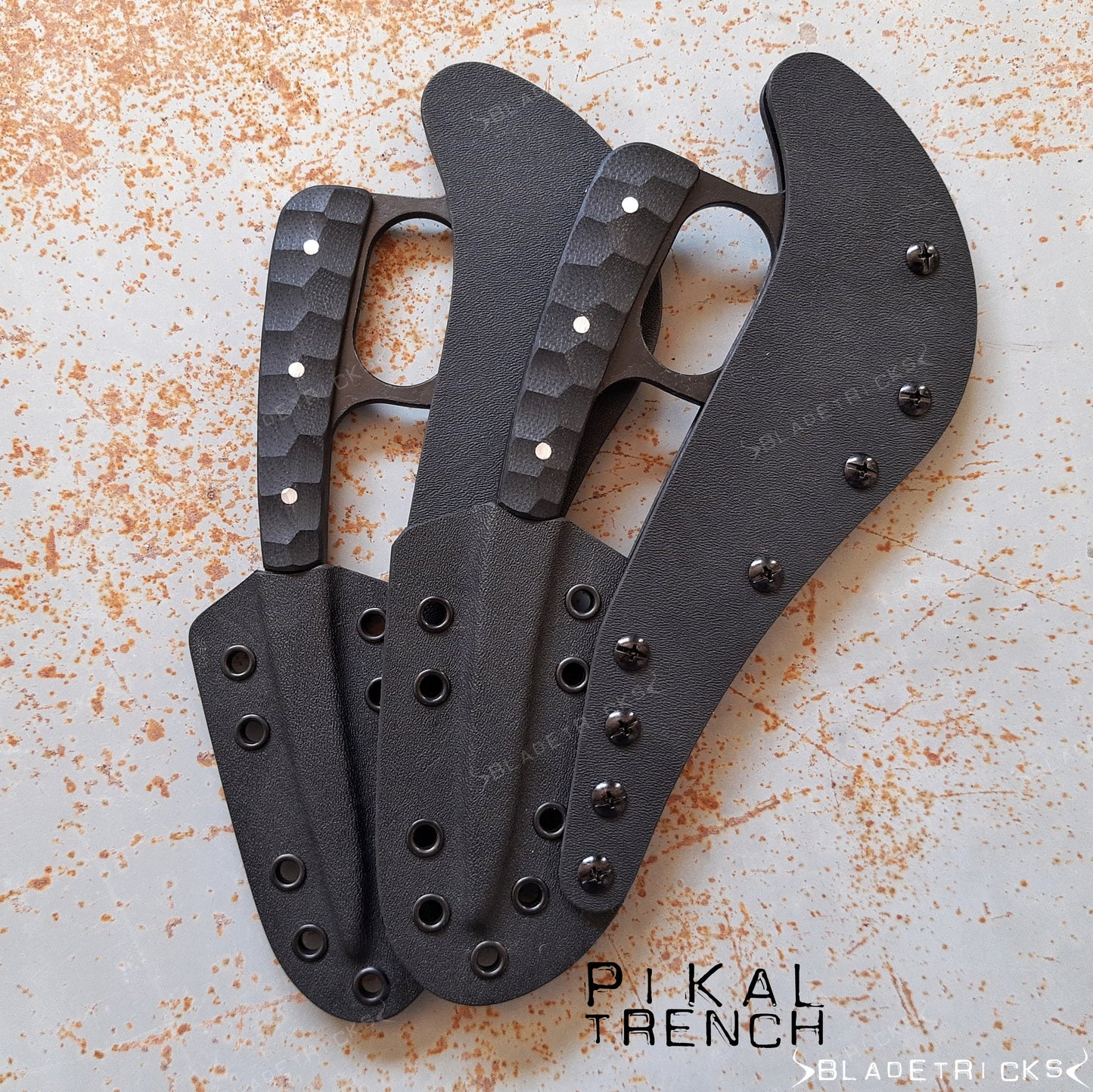 BLADETRICKS PIKAL TRENCH KNIFE