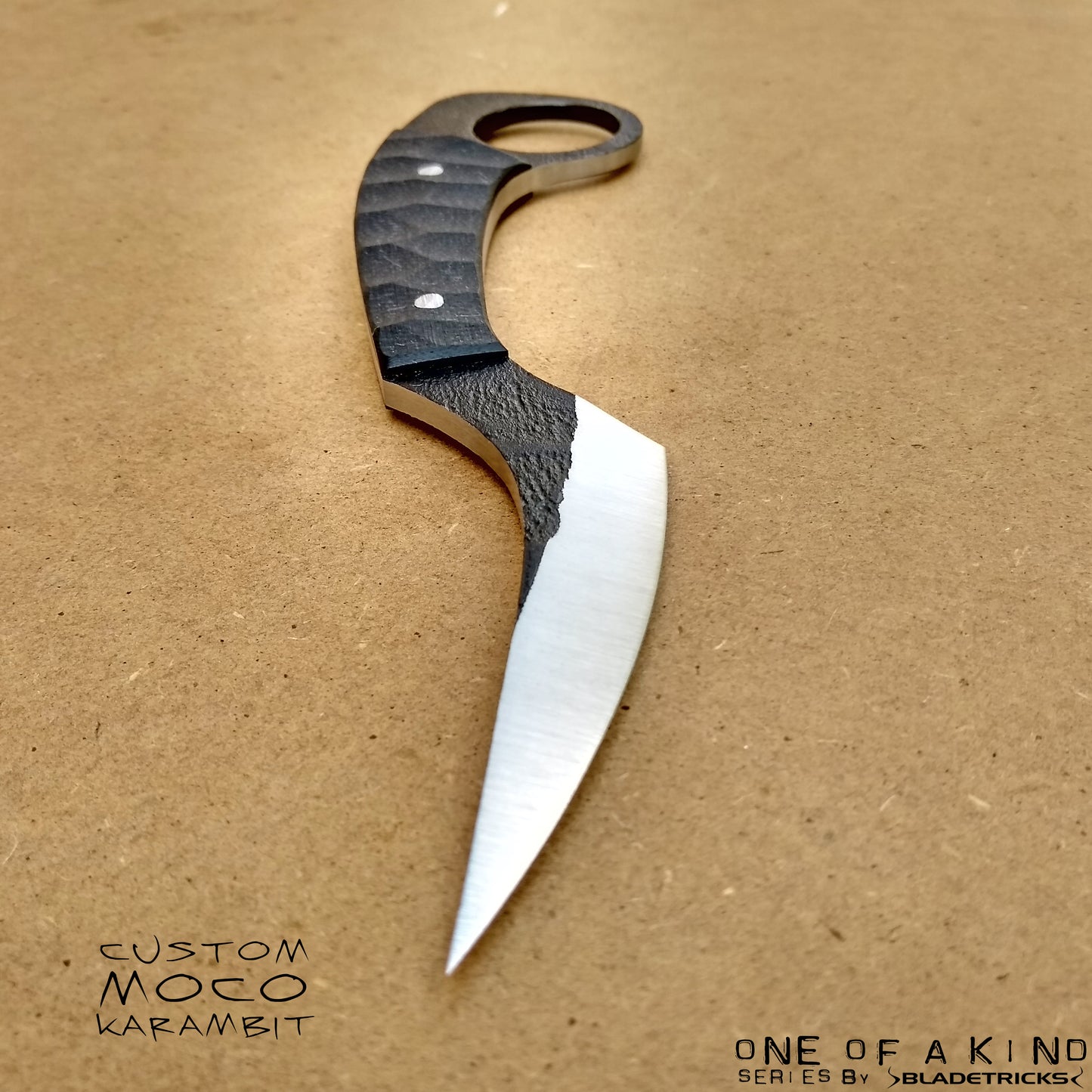 BLADETRICKS CUSTOM MOCO , G10 VERSION