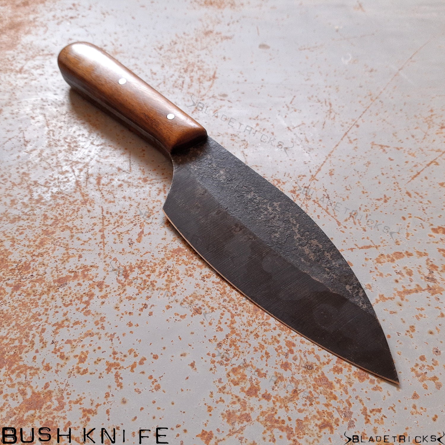bushcraft knife