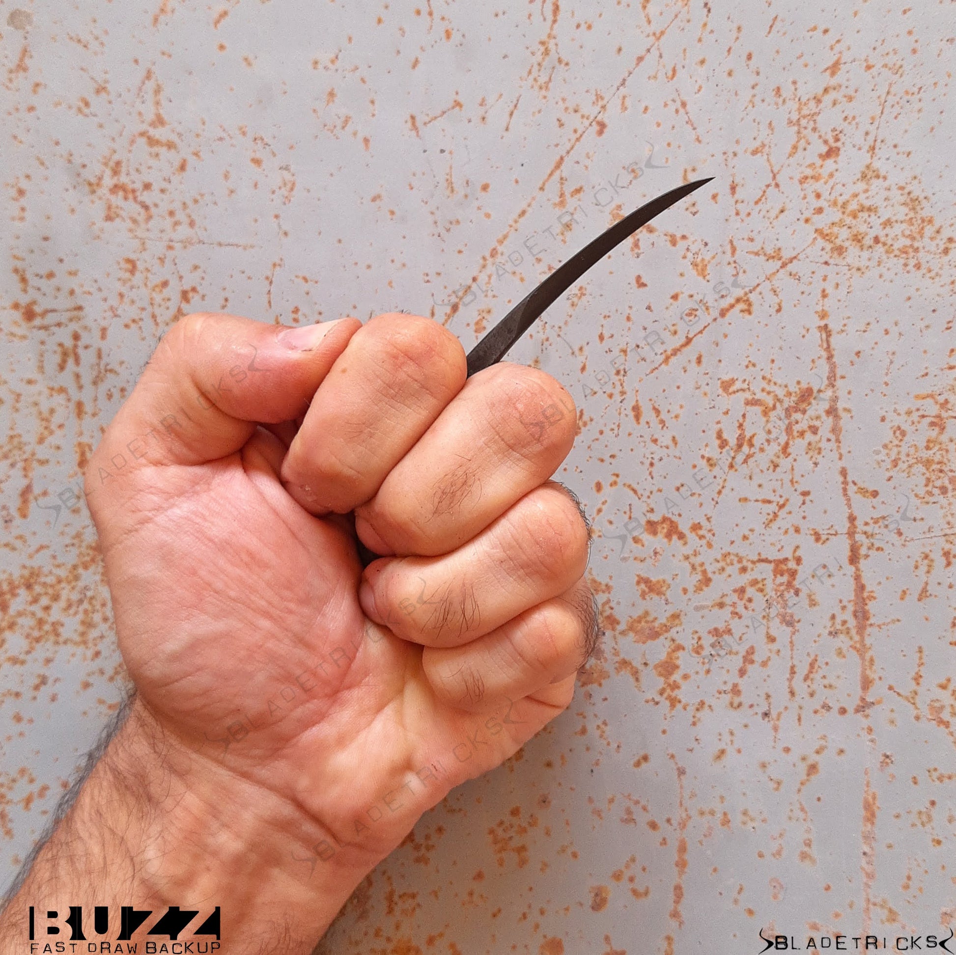 best push dagger self defense