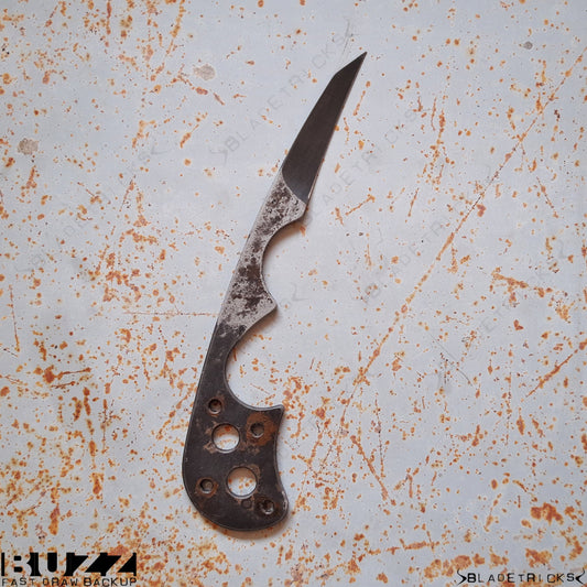 last ditch knife