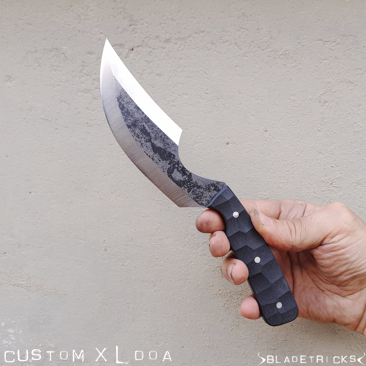 BLADETRICKS CUSTOM XL DOA