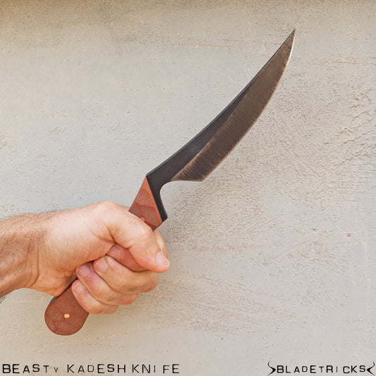 best integral knife