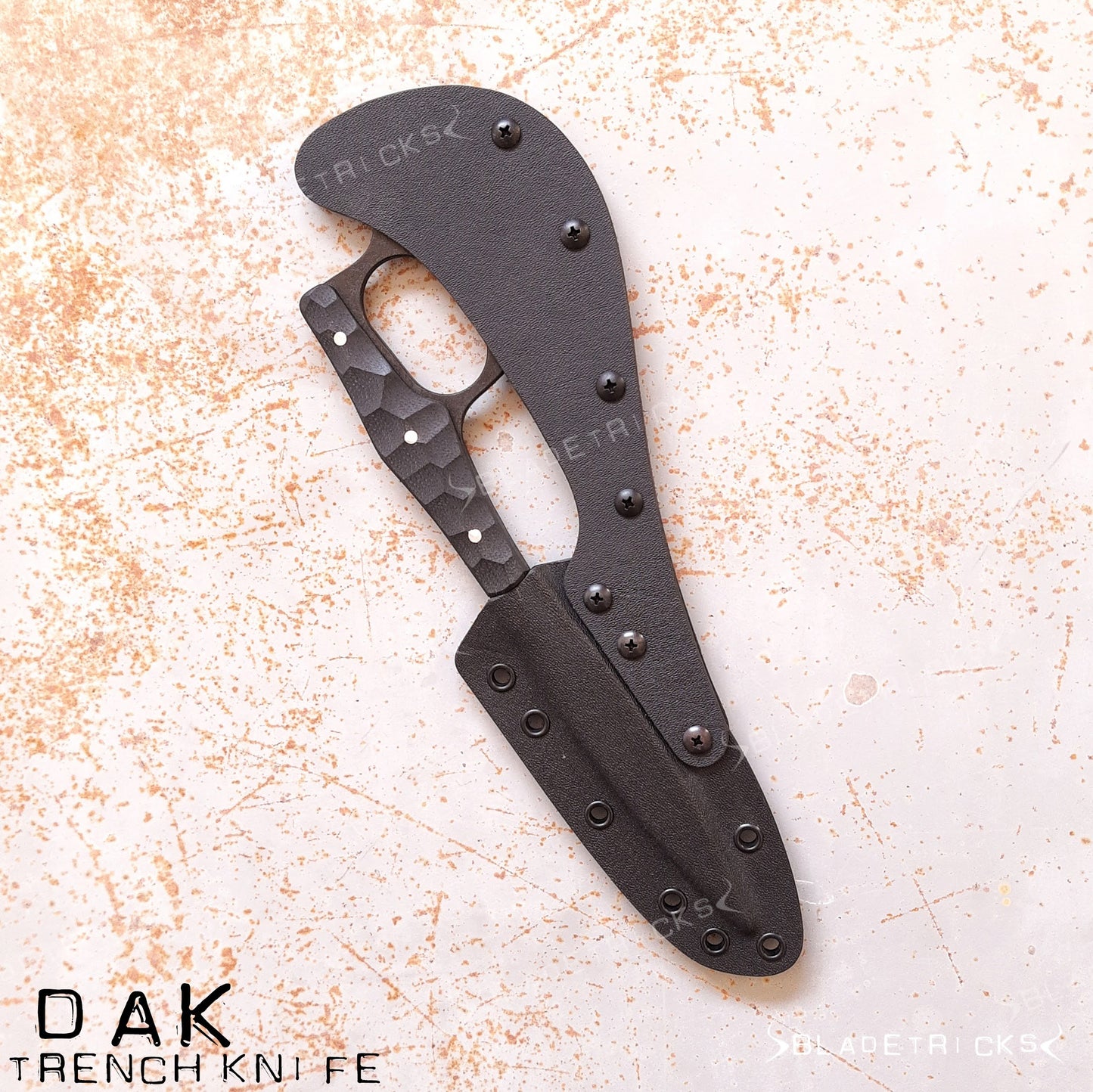 BLADETRICKS DAK TRENCH KNIFE