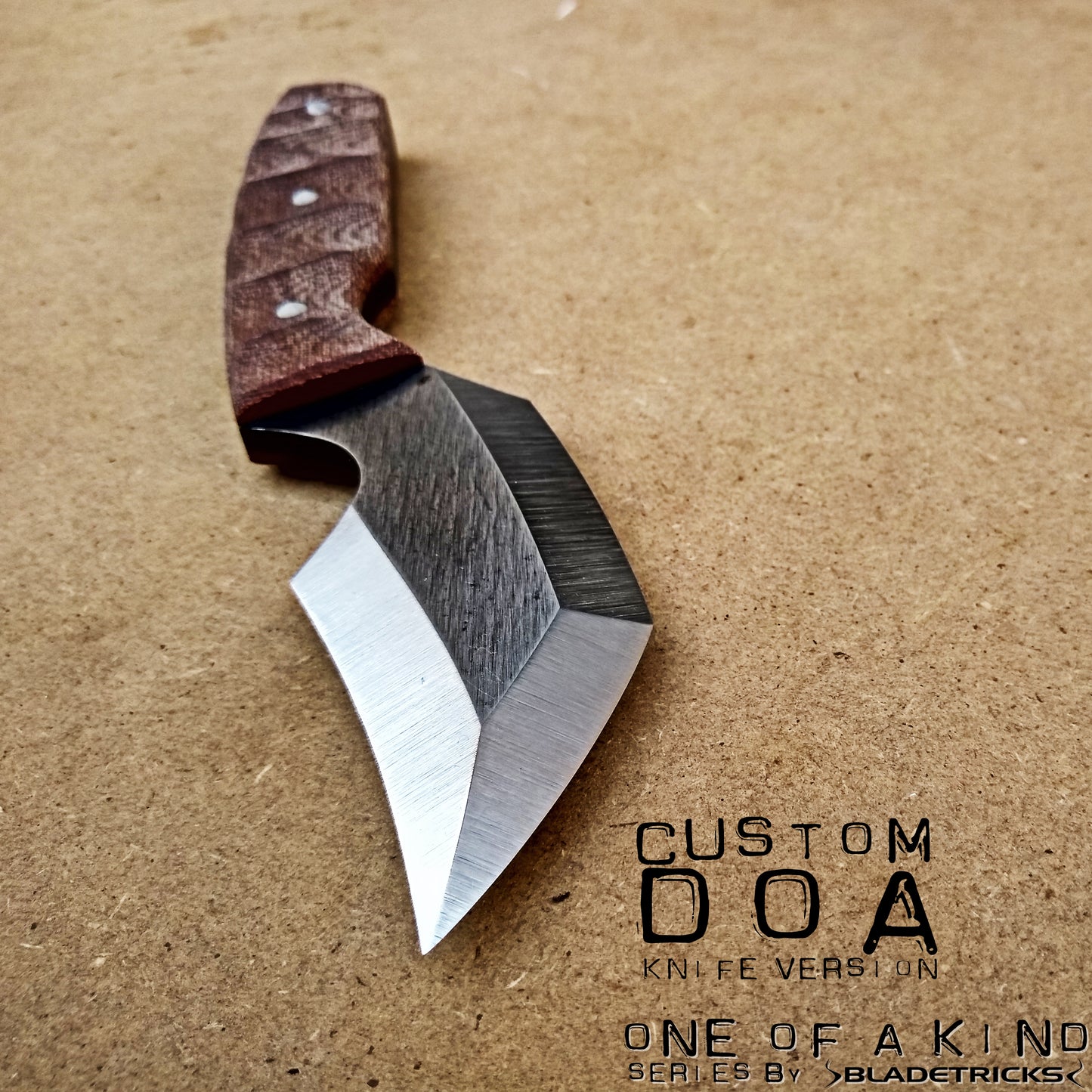 BLADETRICKS CUSTOM DOA