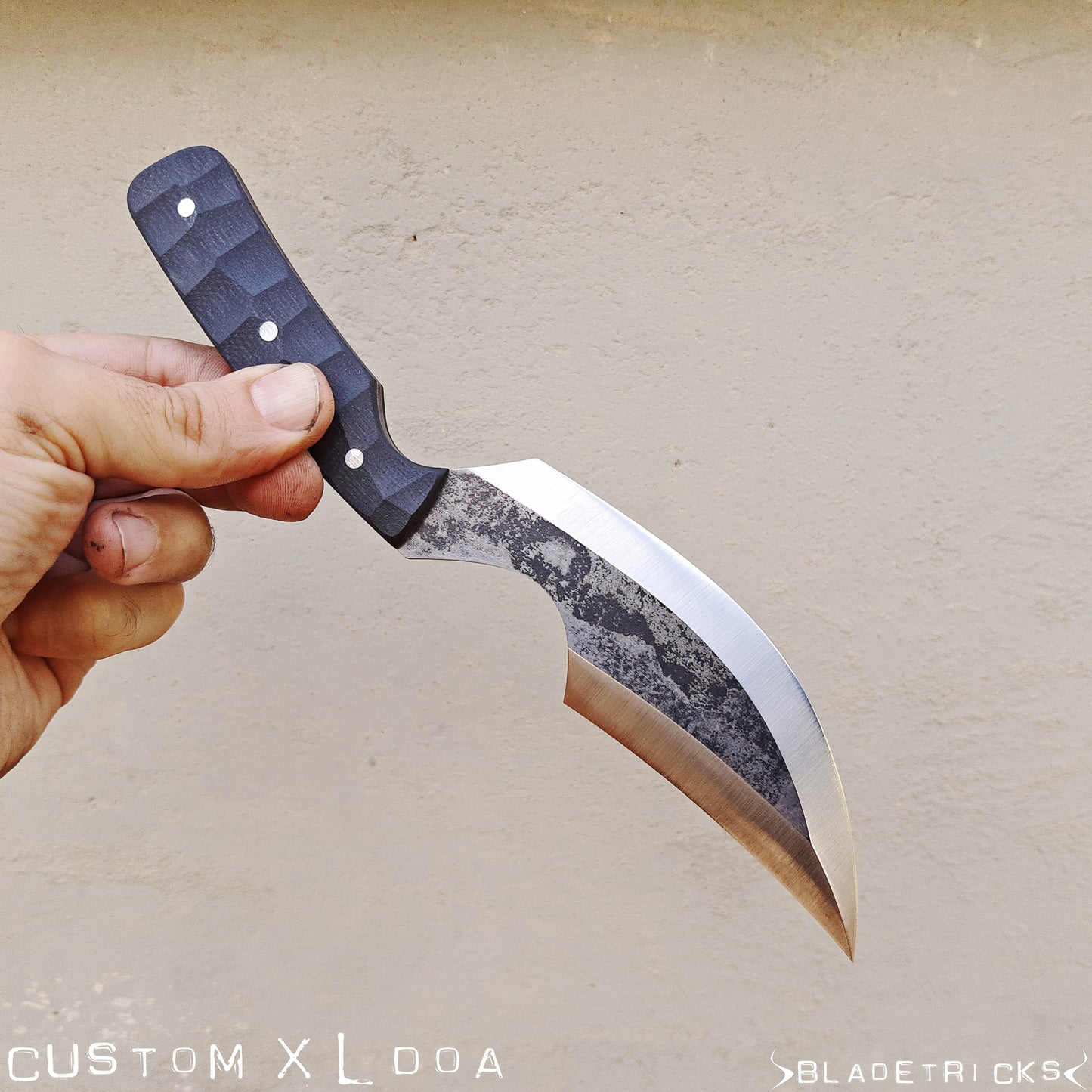 BLADETRICKS CUSTOM XL DOA