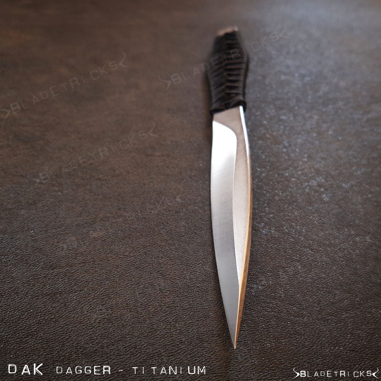 Fairbairn–Sykes fighting knife 