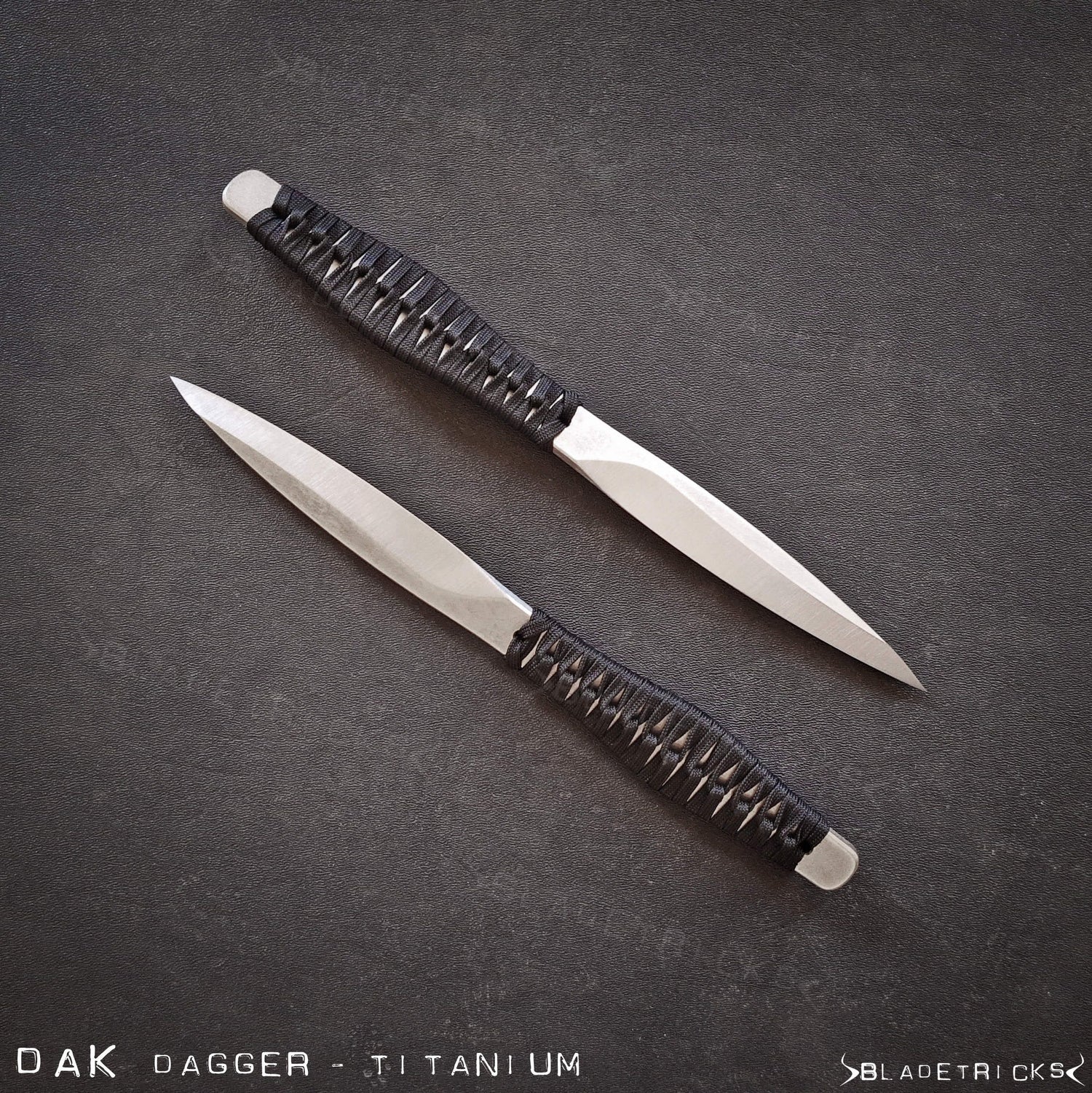 Ti 6Al-4V dagger