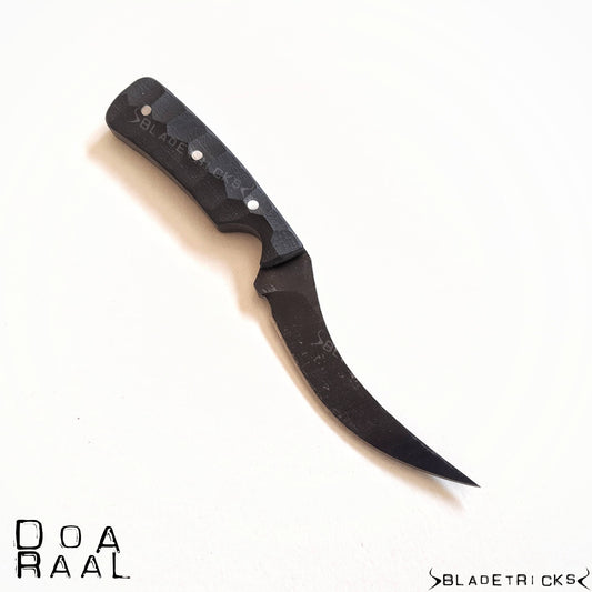 BLADETRICKS CUSTOM DOA RAAL KNIFE