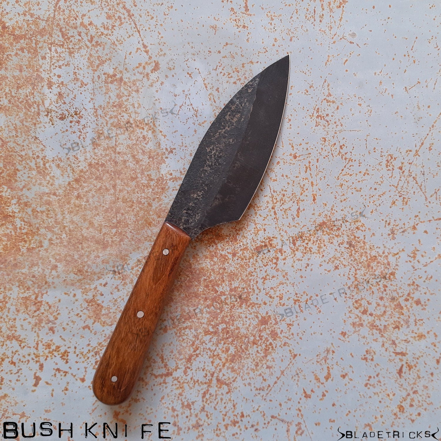 bushcraft knife