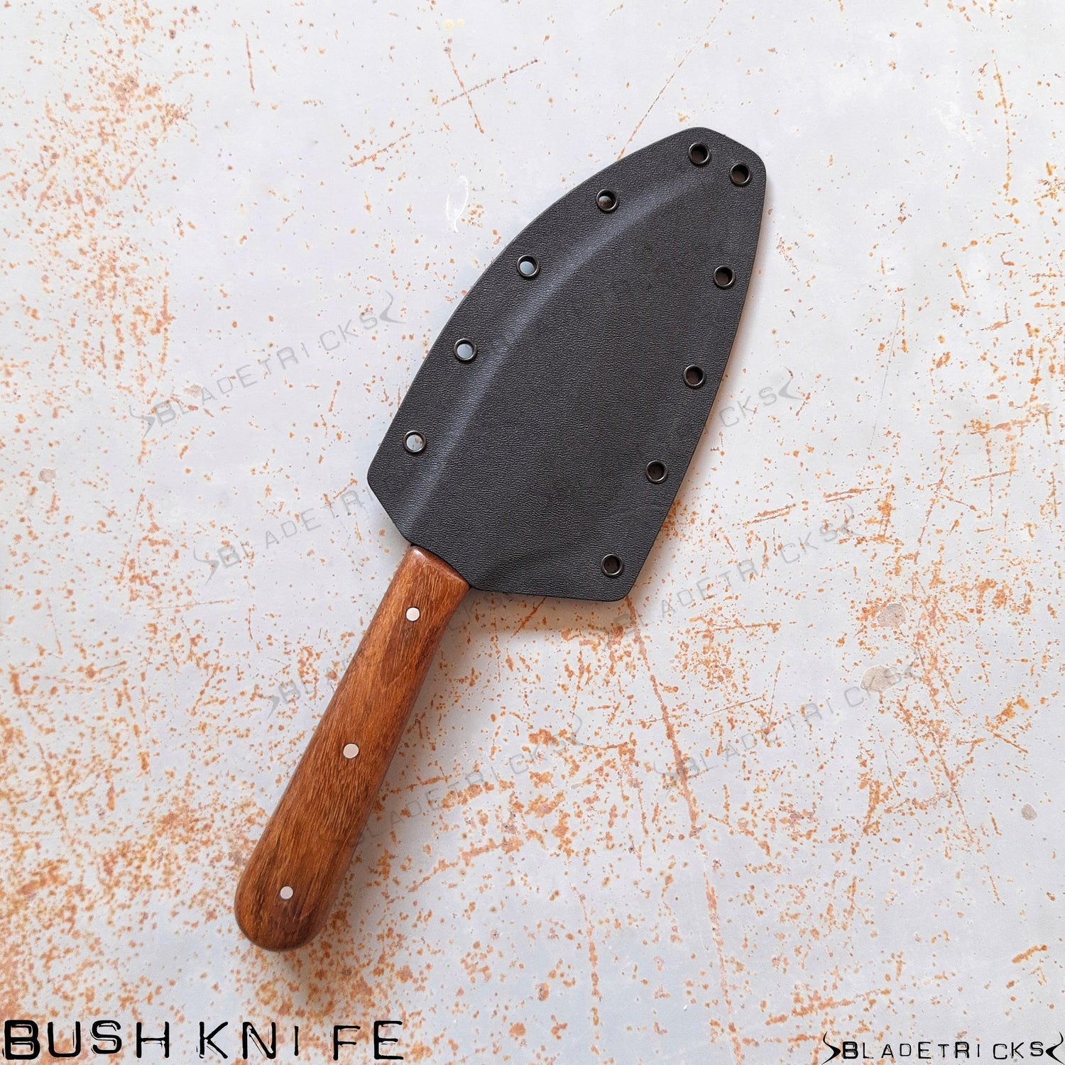 bushcraft knife