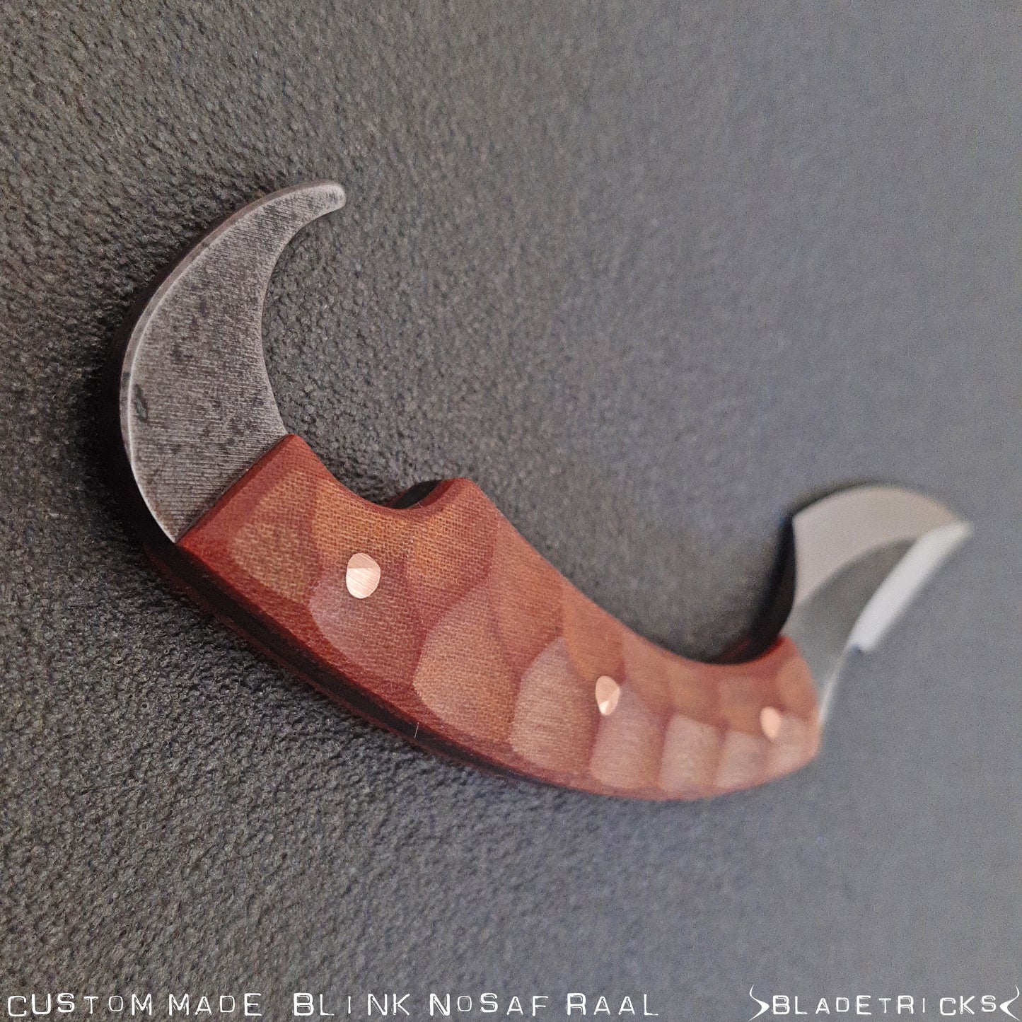 BLADETRICKS BLINK NOSAF RAAL