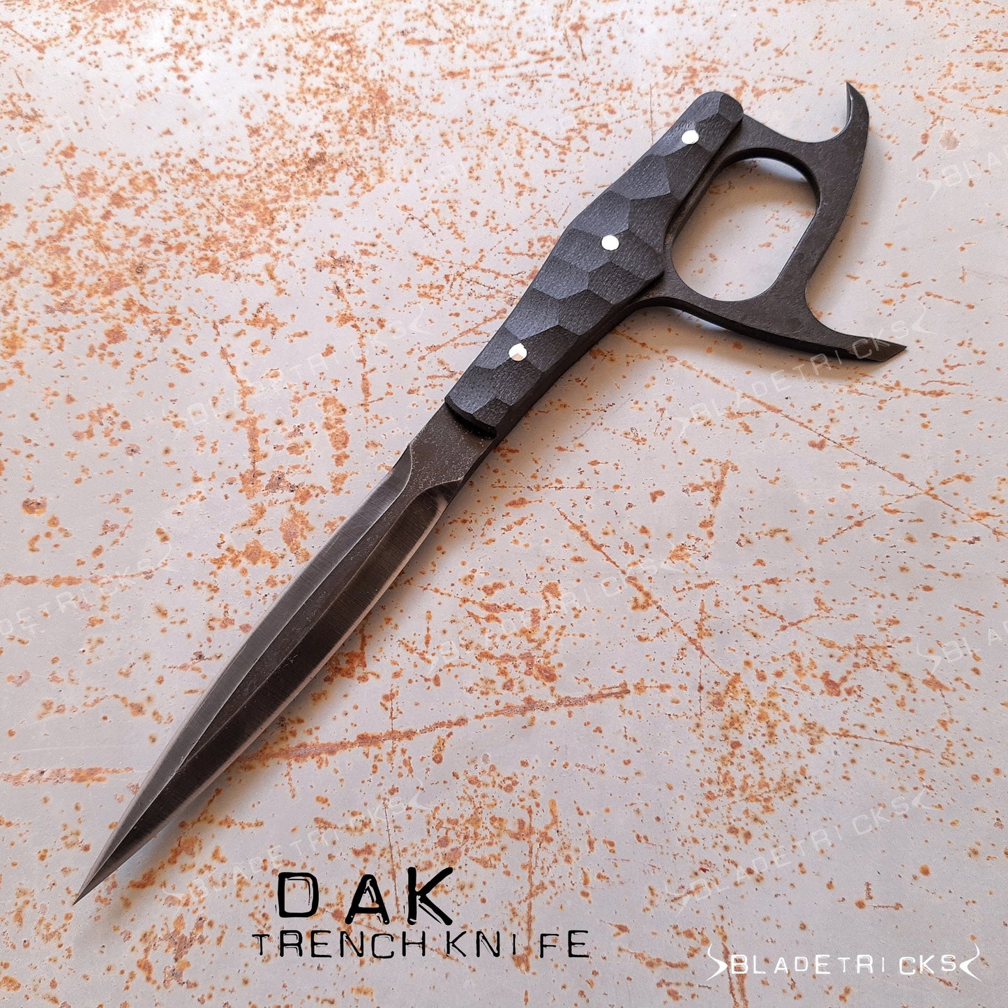 BLADETRICKS DAK TRENCH KNIFE