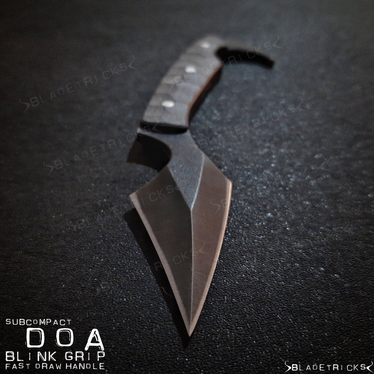 BLADETRICKS SUBCOMPACT DOA PIKAL KNIFE