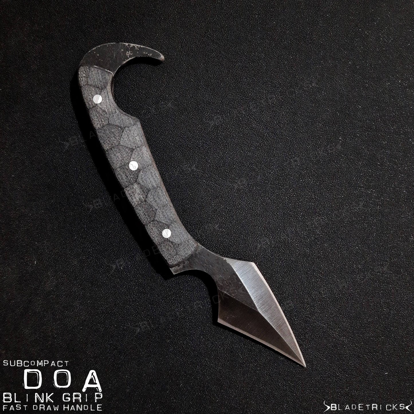 BLADETRICKS SUBCOMPACT DOA PIKAL KNIFE