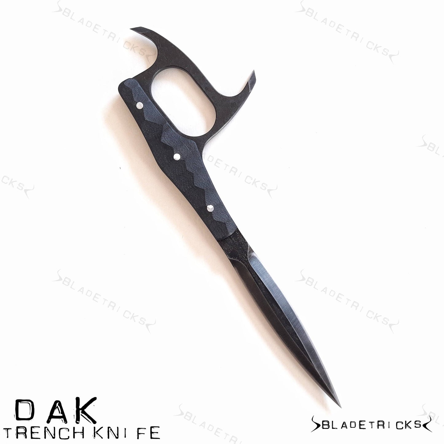 BLADETRICKS DAK TRENCH KNIFE