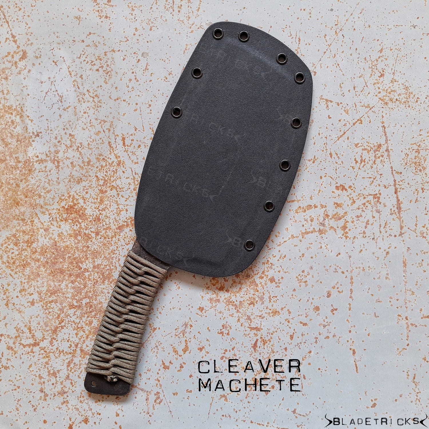 machete kydex sheath