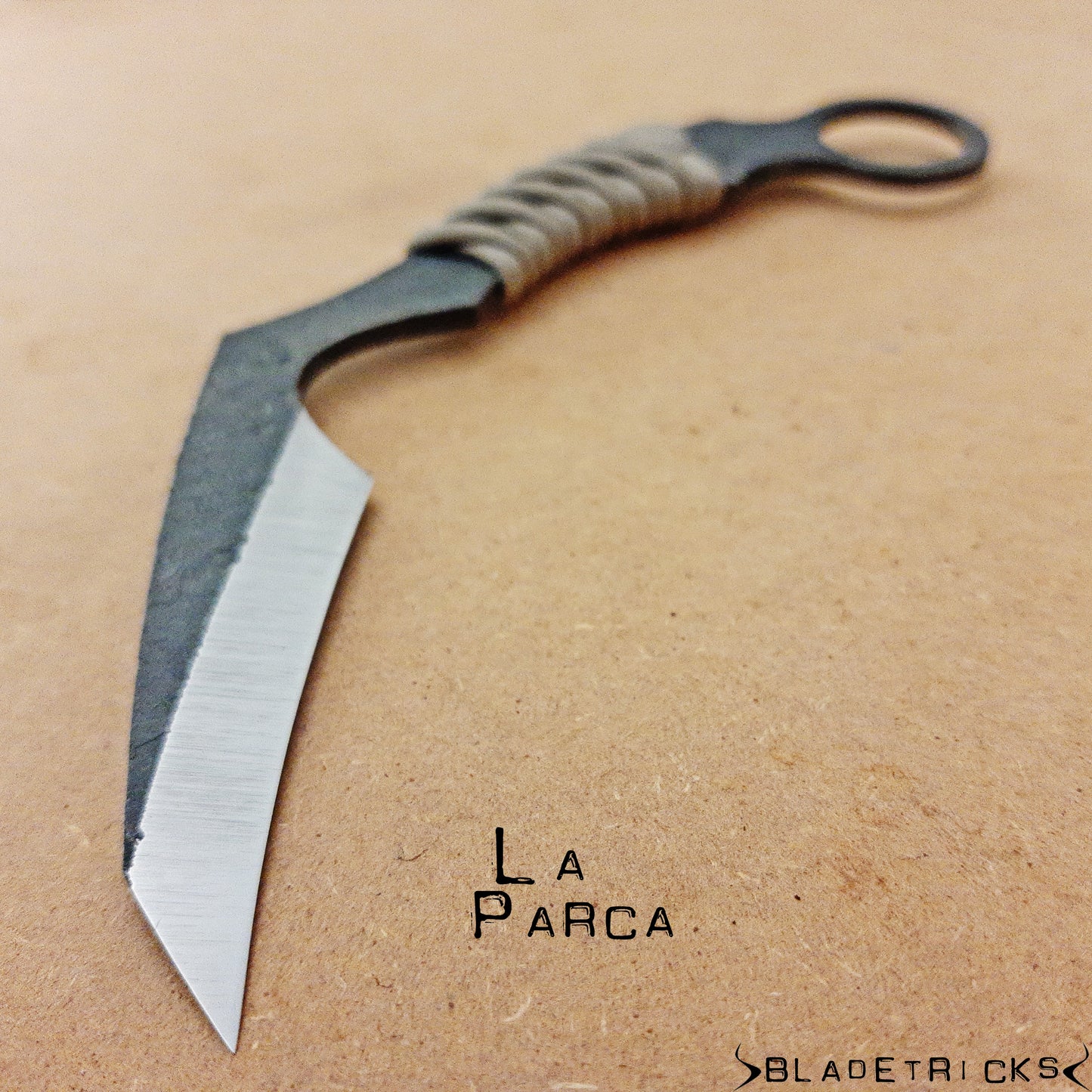 BLADETRICKS LA PARCA , CORD WRAPPED VERSION