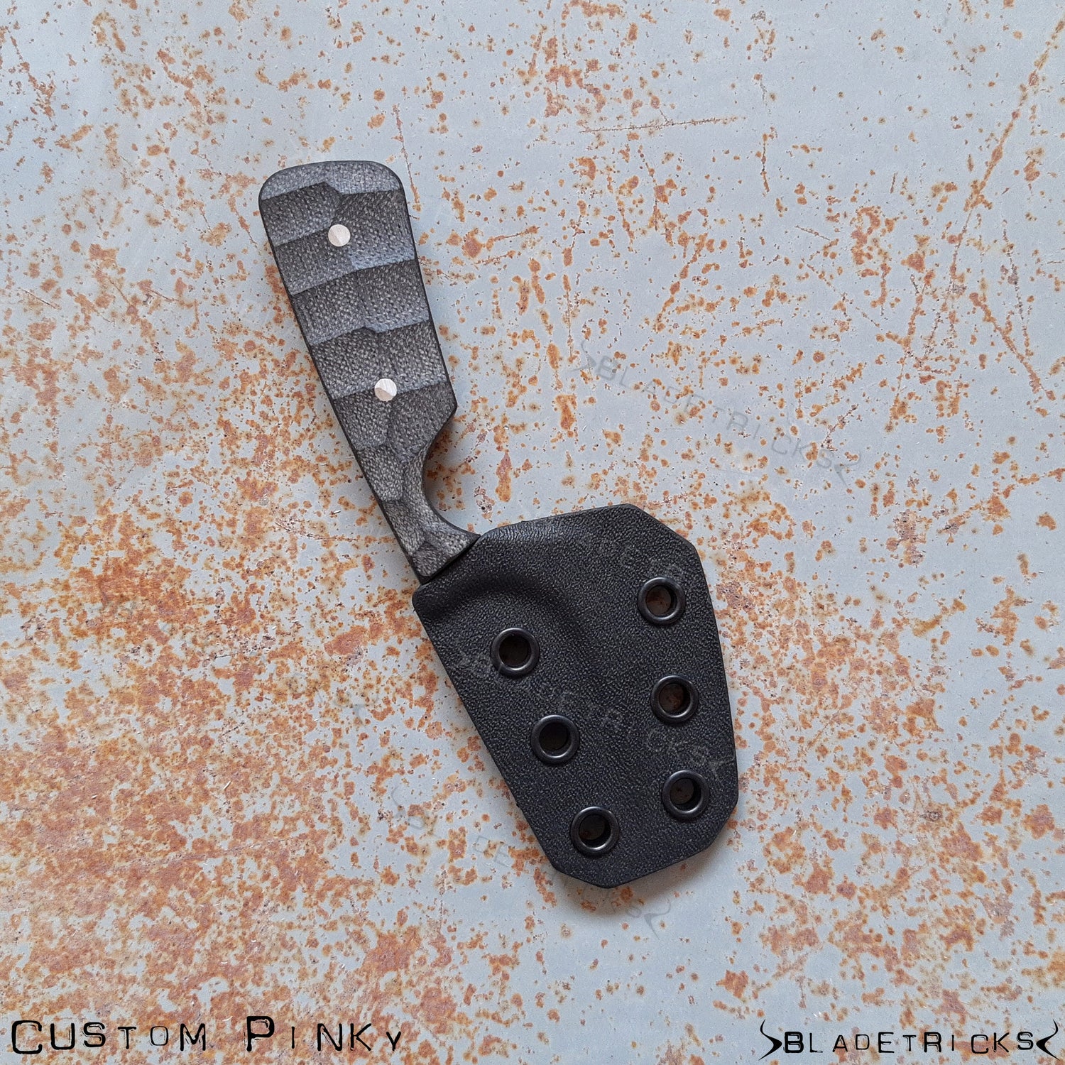 custom knife kydex sheath